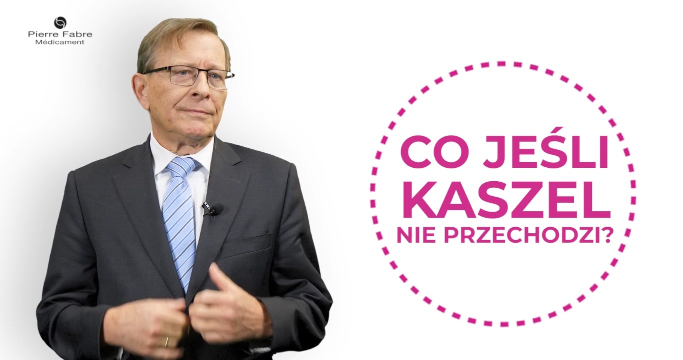 Co jeśli kaszel nie przechodzi? - Petit Drill | PFMdlapacjenta