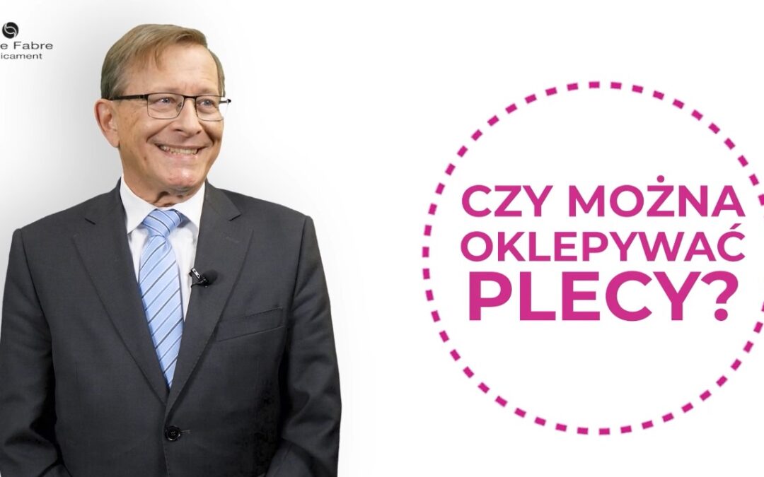 Czy można oklepywać plecy?