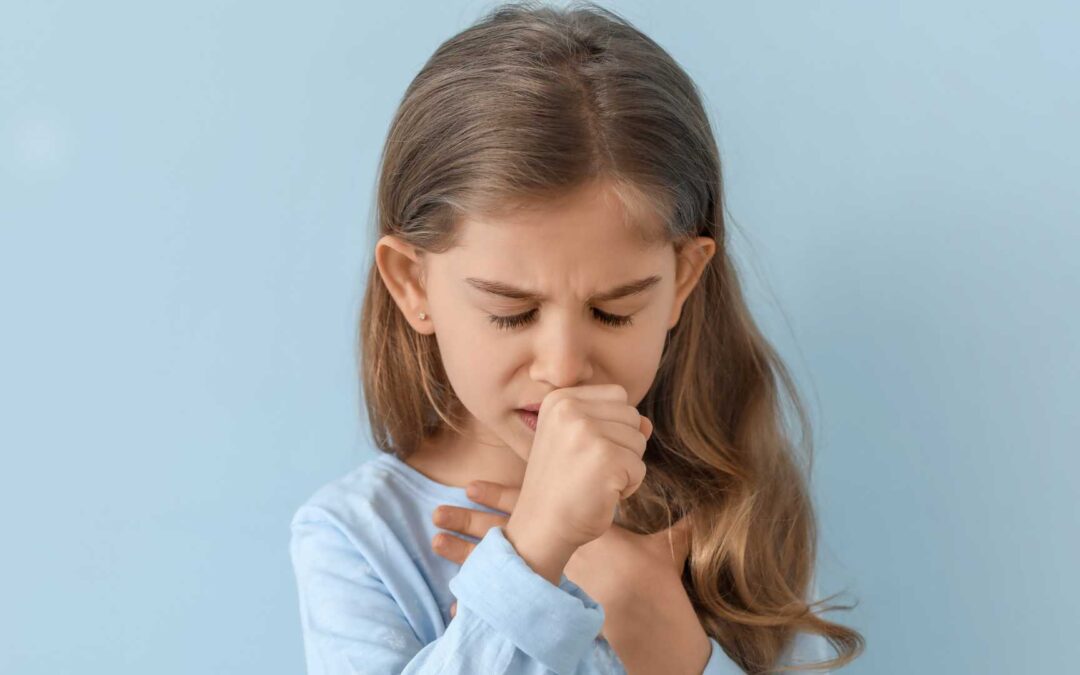 Kaszel suchy u dziecka – o czym może świadczyć?
