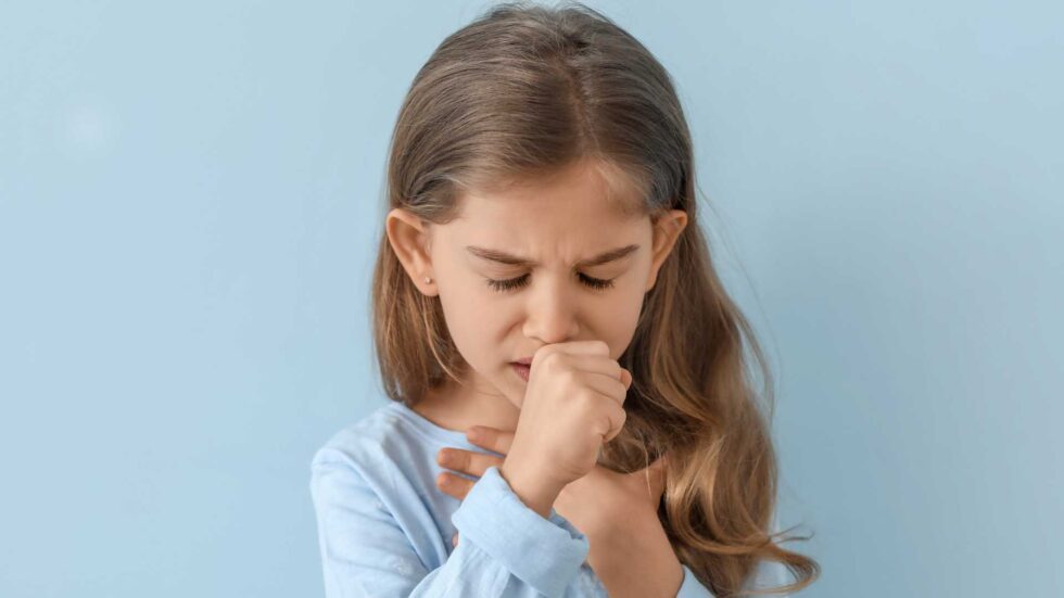 suchy kaszel u dziecka