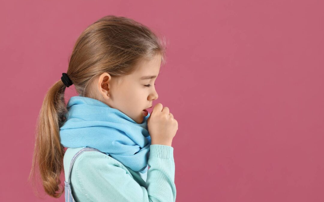 Kaszel u dziecka – rodzaje, przyczyny, kiedy zgłosić się do lekarza