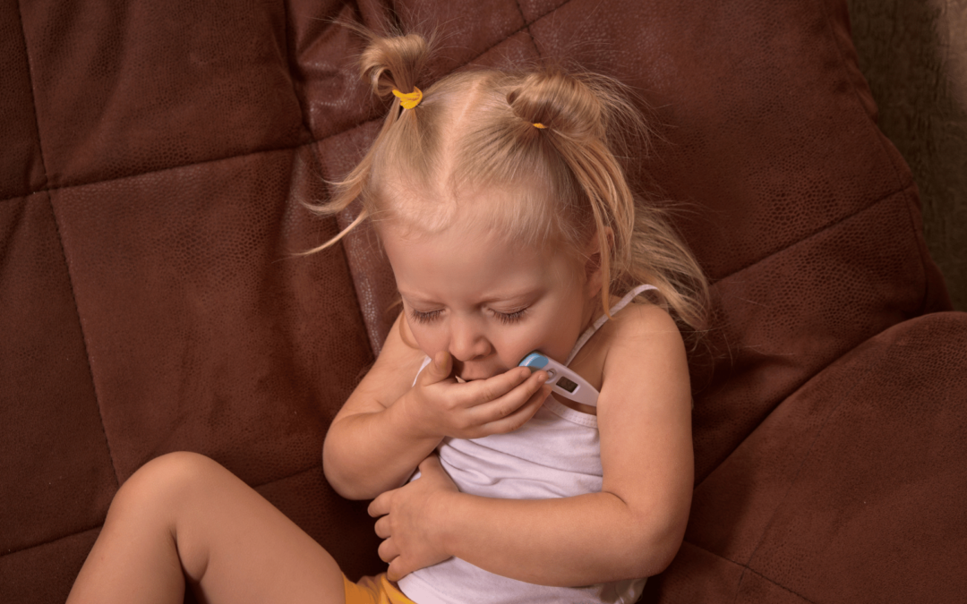 Kaszel u dziecka w nocy – przyczyny, leczenie, domowe sposoby