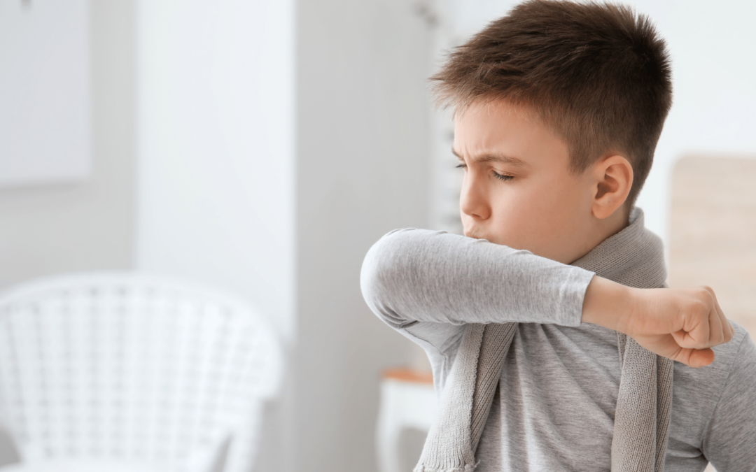 Kaszel krtaniowy u dziecka – objawy, leczenie, domowe sposoby