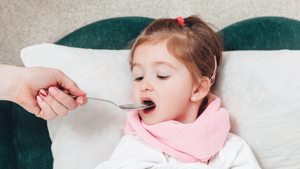 Syropy na kaszel dla dziecka. Jaki wybrać?