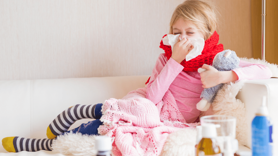 Domowe syropy na kaszel u dziecka