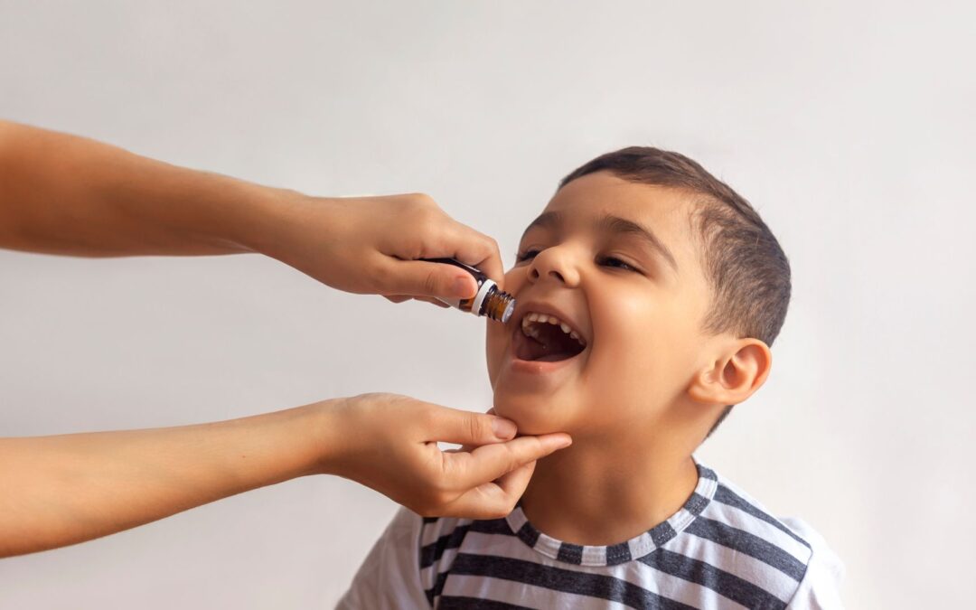 Odporność u dzieci – domowe i naturalne sposoby