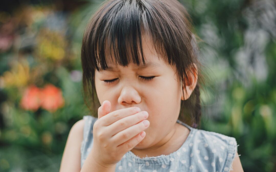 Kaszel alergiczny u dziecka – jak rozpoznać?