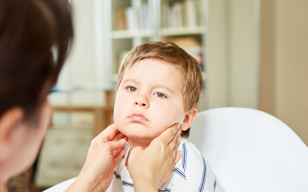 Angina u dziecka – objawy, leczenie, domowe sposoby