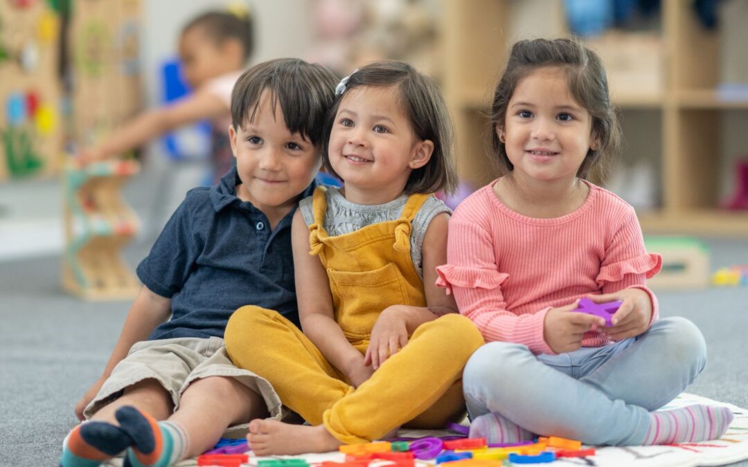 Choroby w przedszkolu – które występują najczęściej?