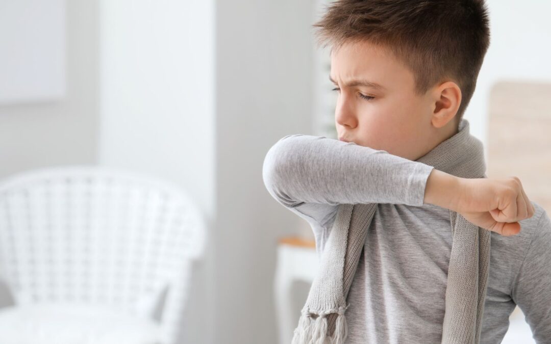 Sprawdzone sposoby na duszący kaszel u dziecka