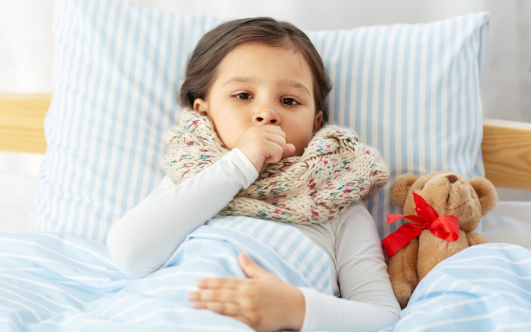 Kaszel poinfekcyjny u dziecka – przyczyny i leczenie